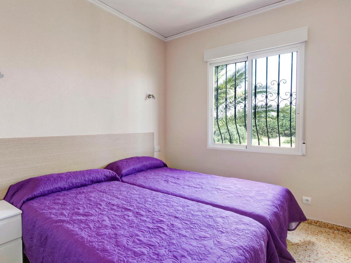 Apartment Residencia El Palmar By Interhome Dénia Extérieur photo