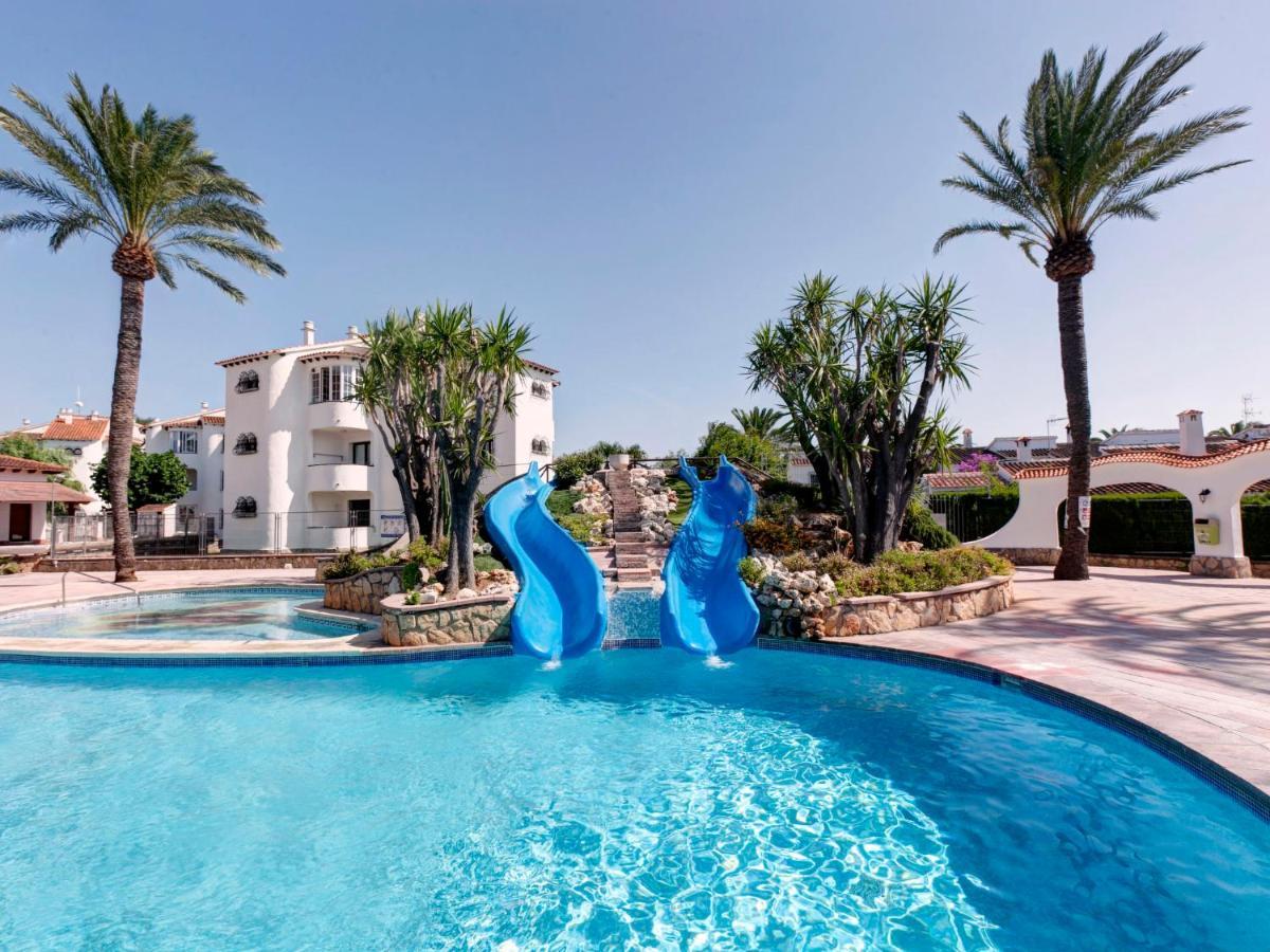 Apartment Residencia El Palmar By Interhome Dénia Extérieur photo