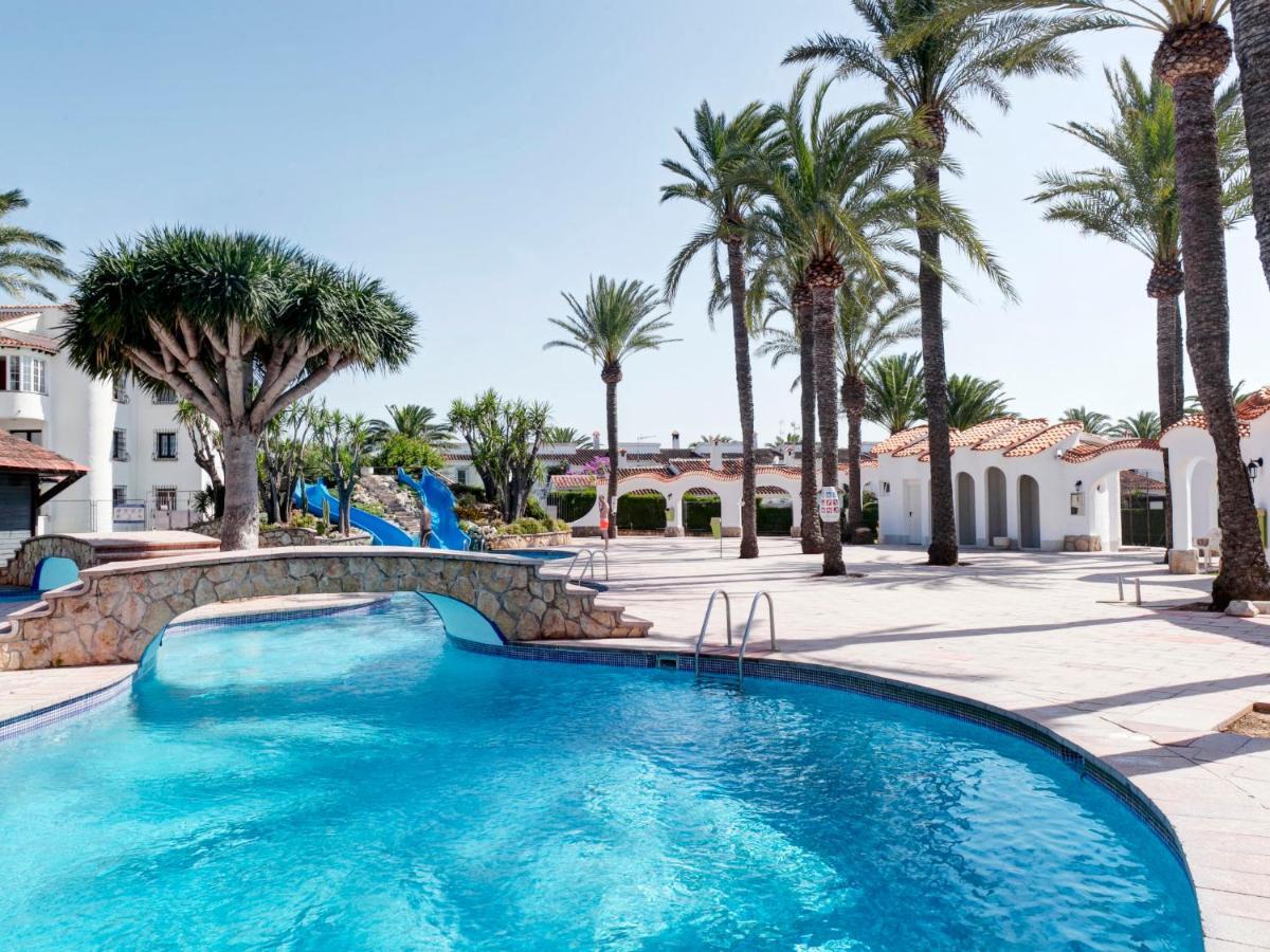 Apartment Residencia El Palmar By Interhome Dénia Extérieur photo